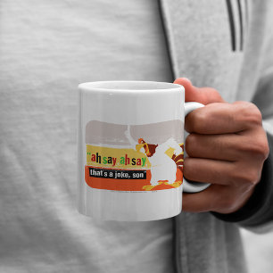 Mug Foghorn C'est une blague, Fils