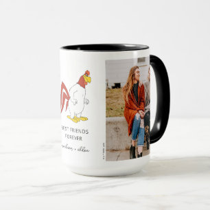Mug Foghorn Leghorn Meilleures photos d'amis