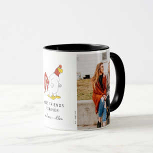 Mug Foghorn Leghorn Meilleures photos d'amis