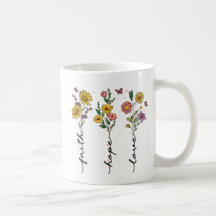 Mug Foi-Espoir-Amour