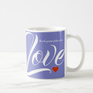 Mug Foi Espoir et amour