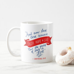 Mug Foi Espoir et Amour 2