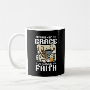 Mug Foi spirituelle et grâce – Chrétien édifiant