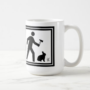 Mug Folie Clipart #5 (Déjeuner)