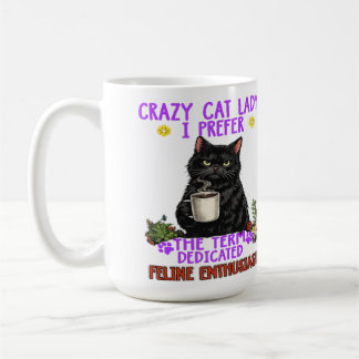 Mug folle des chats?