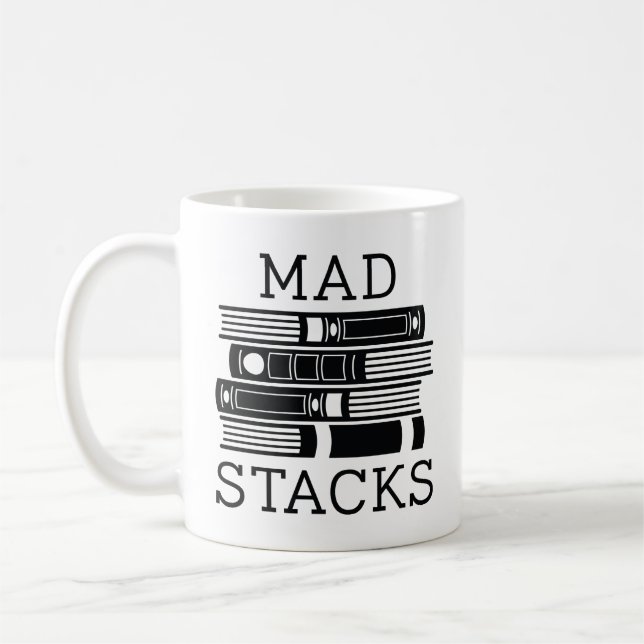 Mug Folles piles (Gauche)