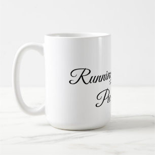 Mug Fonce sur du Café & Pur Chaos.