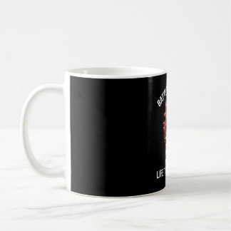 Mug Fonctionne avec des piles avec une garantie à vie