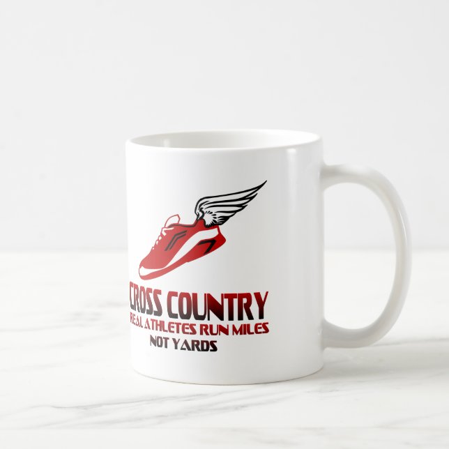 Mug Fonctionnement de pays croisé (Droite)