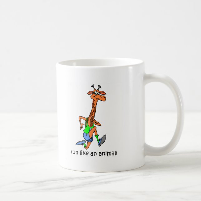 Mug Fonctionnement drôle (Droite)