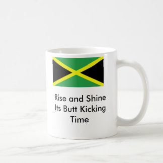 Mug Fonctionnements frais, temps de coup de pied de