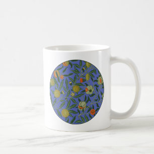 Mug Fond d'écran de la grenade William Morris