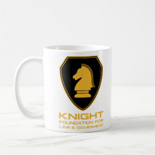 Mug Fondation Knight pour le droit et le gouvernement 