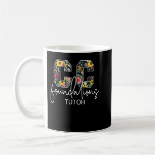 Mug Fondations CC Tuteur Conversations Classiques Mais