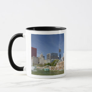 Mug Fontaine de Buckingham située à Grant Park, 2