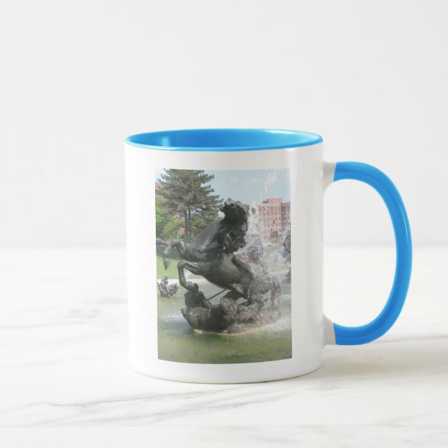 Mug Fontaine de Kansas City (Droite)