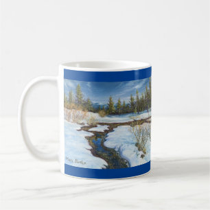 Mug Fonte de neige