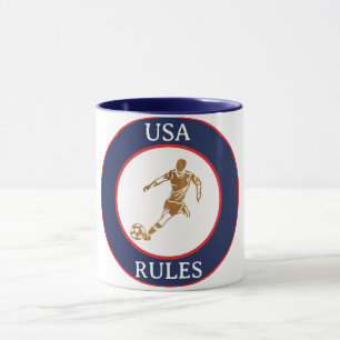 MUG FOOTBALL