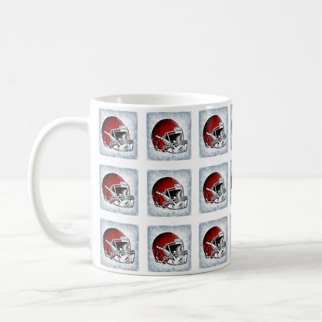 Mug Football (Gauche)
