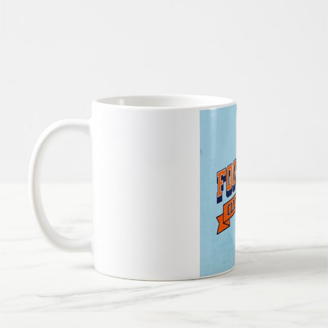 Mug Football (Gauche)