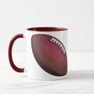 Mug Football