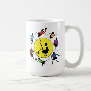 Mug Football