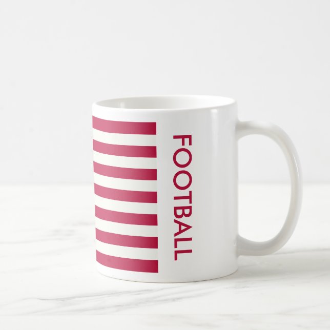 MUG FOOTBALL AMÉRICAIN (Droite)