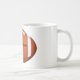 Mug Football Américain : J'Aime Ce Jeu