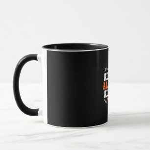 Mug Football américain, nous avons presque gagné