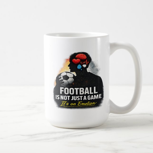 Mug Football and Identity (Droite)