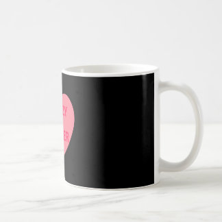 Mug Football - Cœur Amour Saint-Valentin Personnalisé