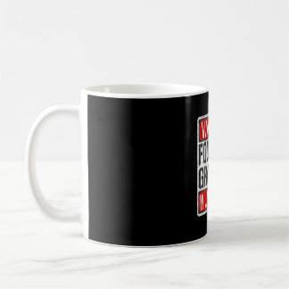 Mug Football Grand-père Avertissement Signal Fun Footb