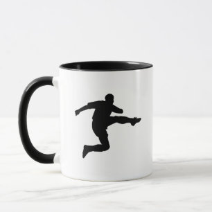 Mug Football Soccer Shooter   Football