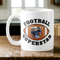 Football Superstar Photo