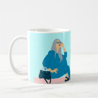 Mug for Faith-Driven Christian Business Women Kaffeetasse