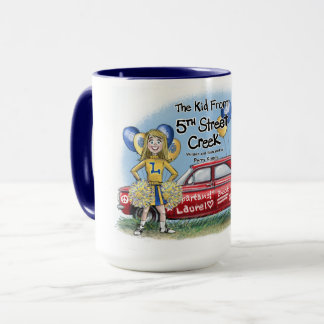 Mug for Laurel High School Class of 1972