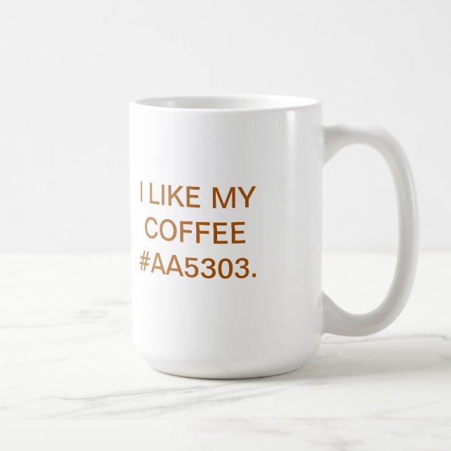 Mug for Webdesigners Kaffeetasse (Rechts)