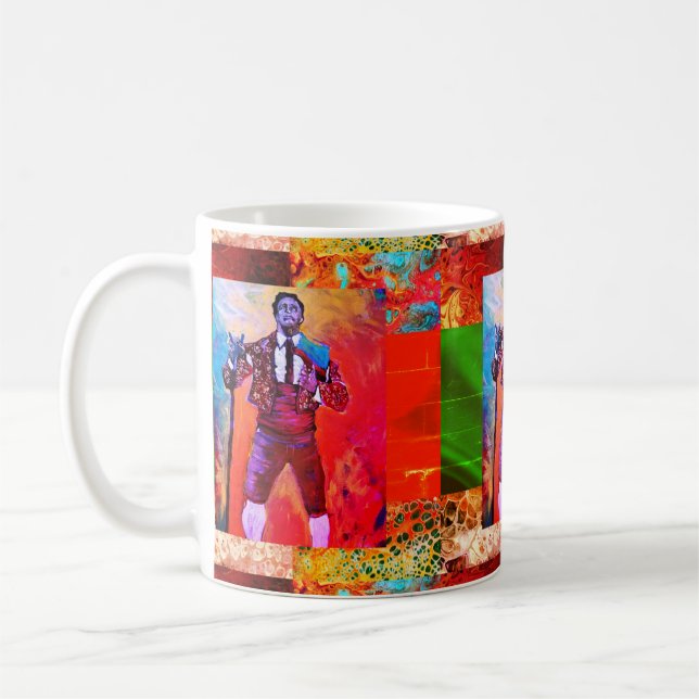 Mug Forcado portugais (Gauche)