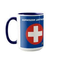 Force aérienne suisse (Schweizer Luftwaffe)