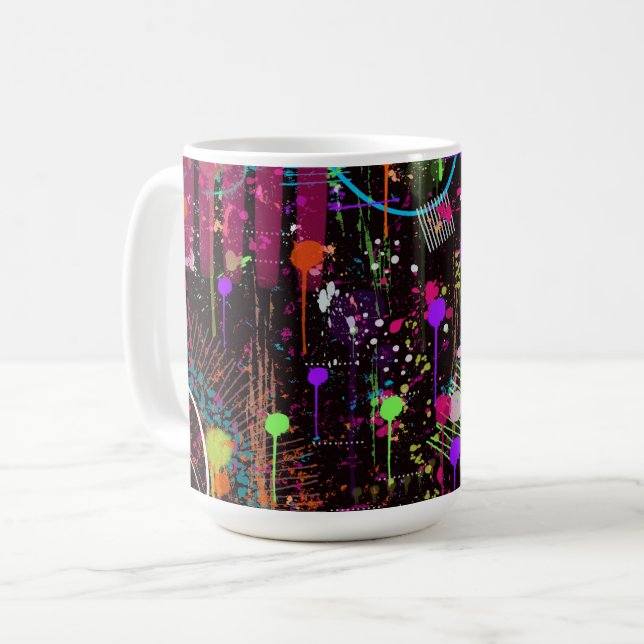 Mug Force intérieure  (Devant gauche)