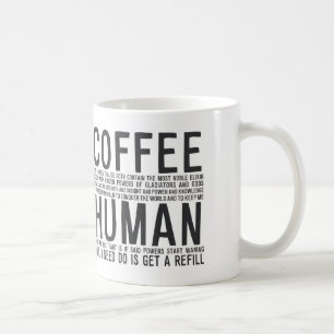 Mug Force MA019 de puissance de gladiateur d'élixir d