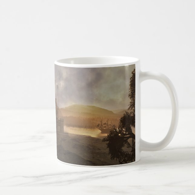 Mug Forces d'opposition (Droite)