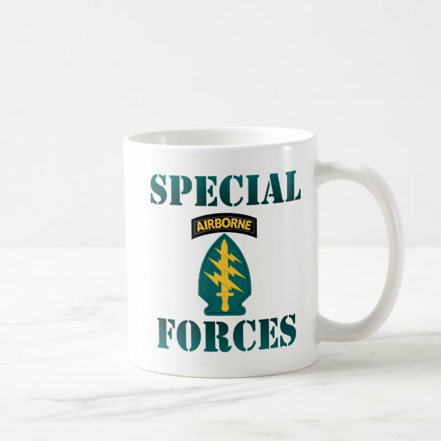 Mug Forces spéciales américaines (Droite)