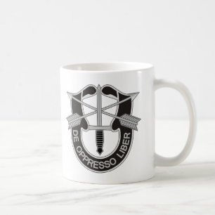 Mug Forces spéciales SF De Oppresso Liber