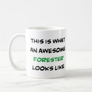 Mug forestier, génial