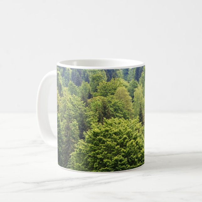 Mug Forêt (Devant gauche)
