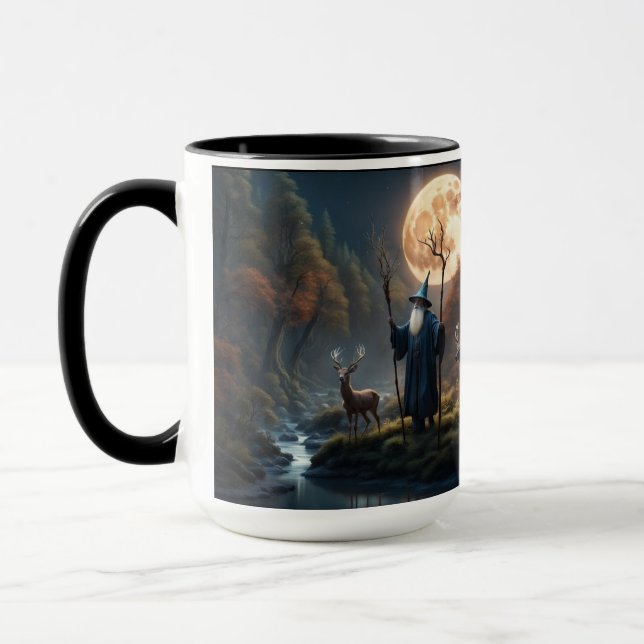 Mug Forêt Assistant (Gauche)