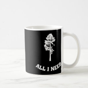 Mug Forêt d'arbres Nature randonnée De l'environnement