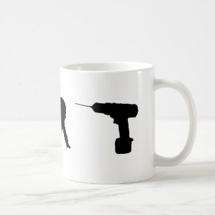 Mug Foret de bébé de foret