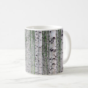 Mug Forêt de Birch Nature